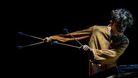 Andrés Coll Cosmic Trio