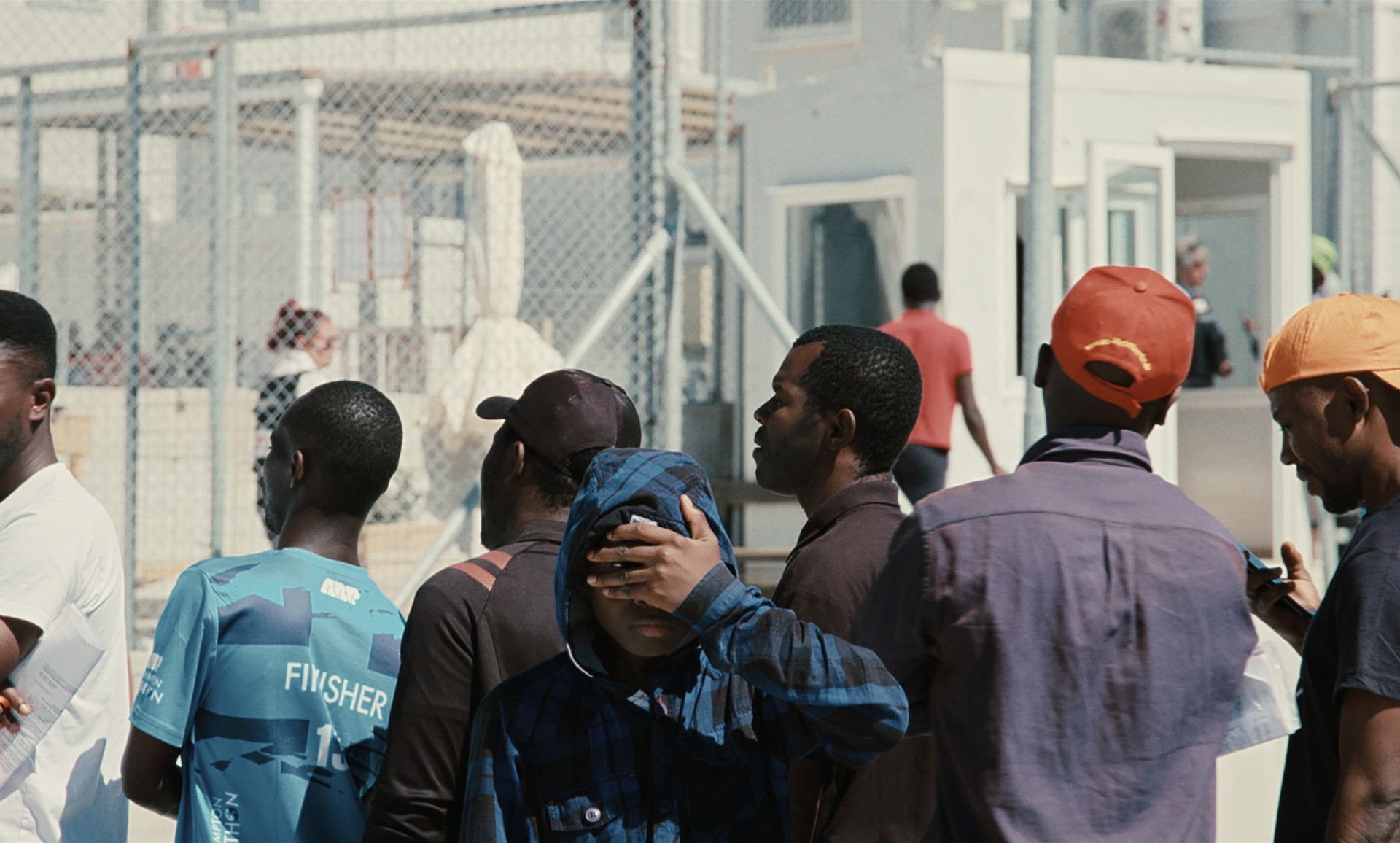 Bilder aus Moria Six