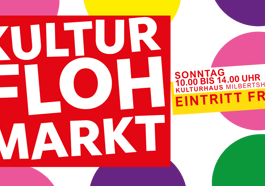 Kulturflohmarkt