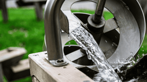 Wasserspielplätze in München und im Umland