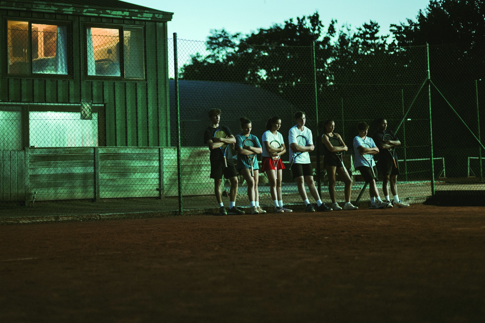 Bilder aus Julie bleibt still