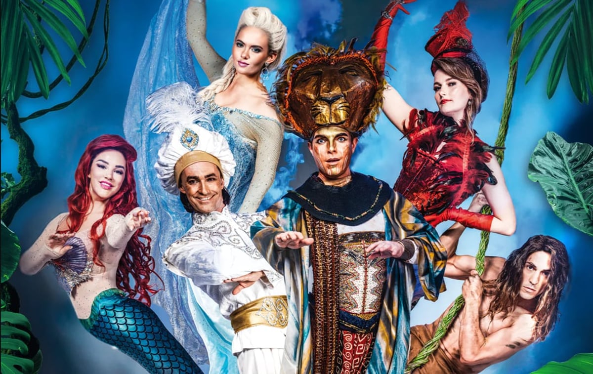 Die Nacht der Musicals