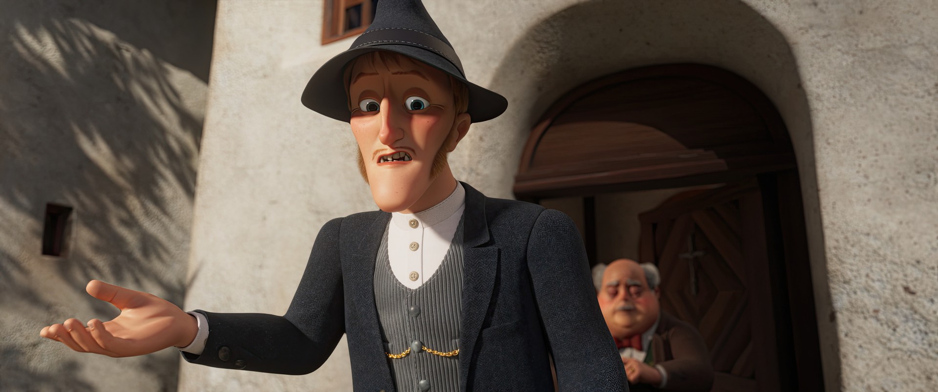 Bilder aus Heidi - Die Legende vom Luchs