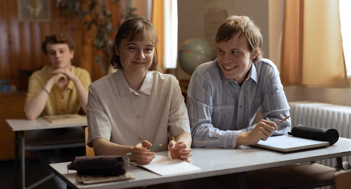 Jenseits der blauen Grenze