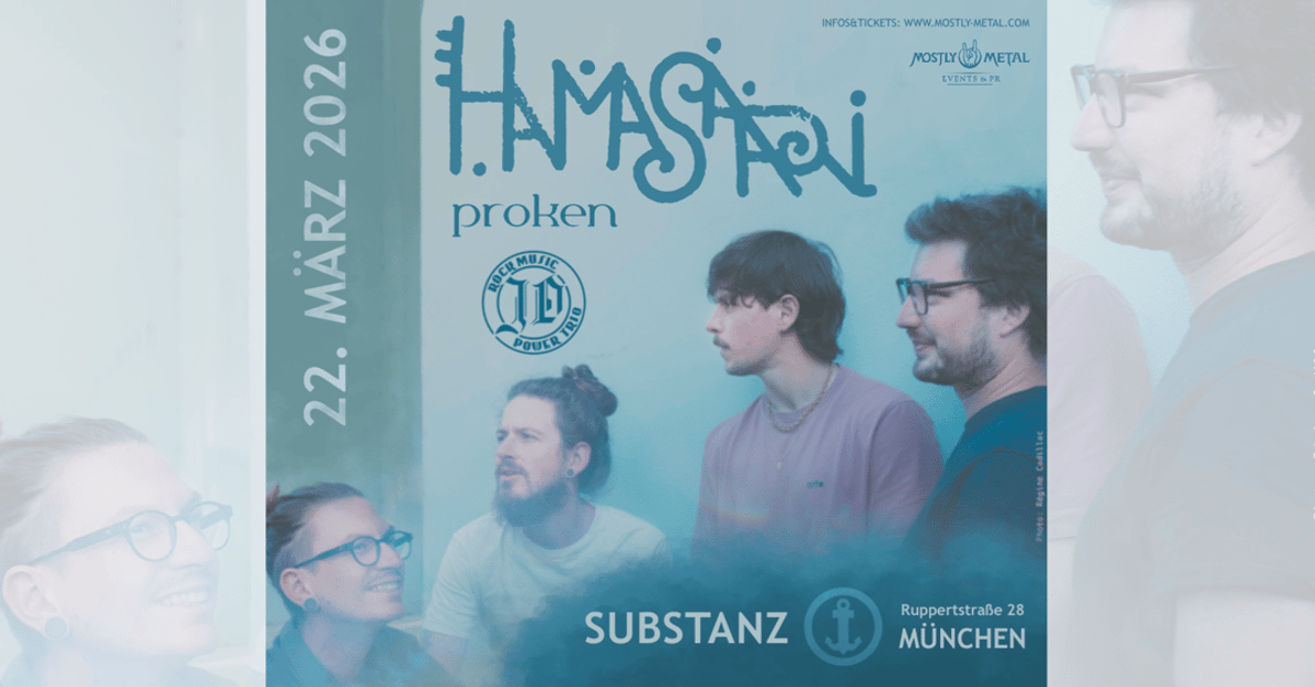 HamaSaari, JD Power Trio + proken