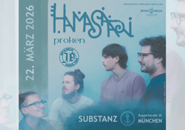 HamaSaari, JD Power Trio + proken