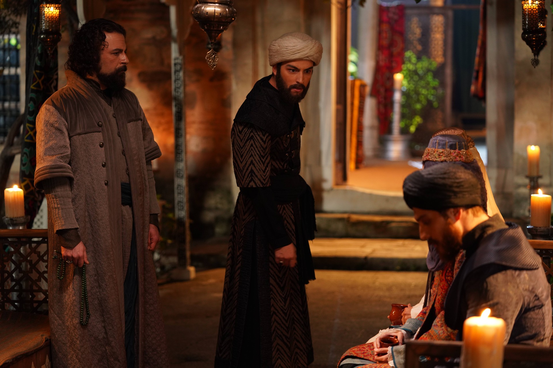 Bilder aus Mest-i Ask - Mevlana