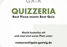 GAiA’s Quizzeria