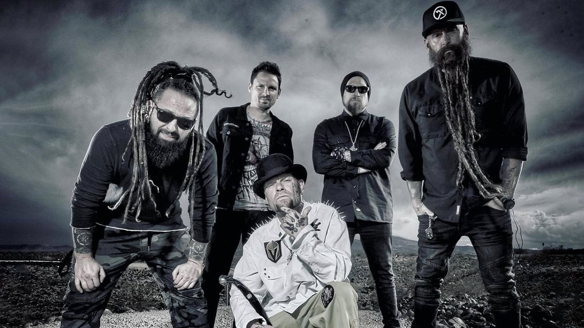 Five Finger Death Punch