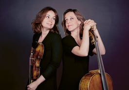 Patricia Kopatchinskaja & Sol Gabetta