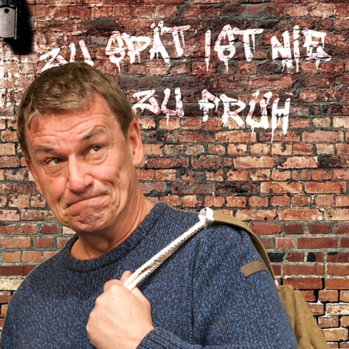 Jan Peter Petersen – zu spät ist nie zu früh