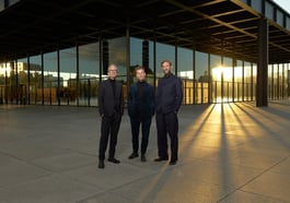 Christopher Dell+der/gelbe/klang + Dell-Lillinger-Westgaard