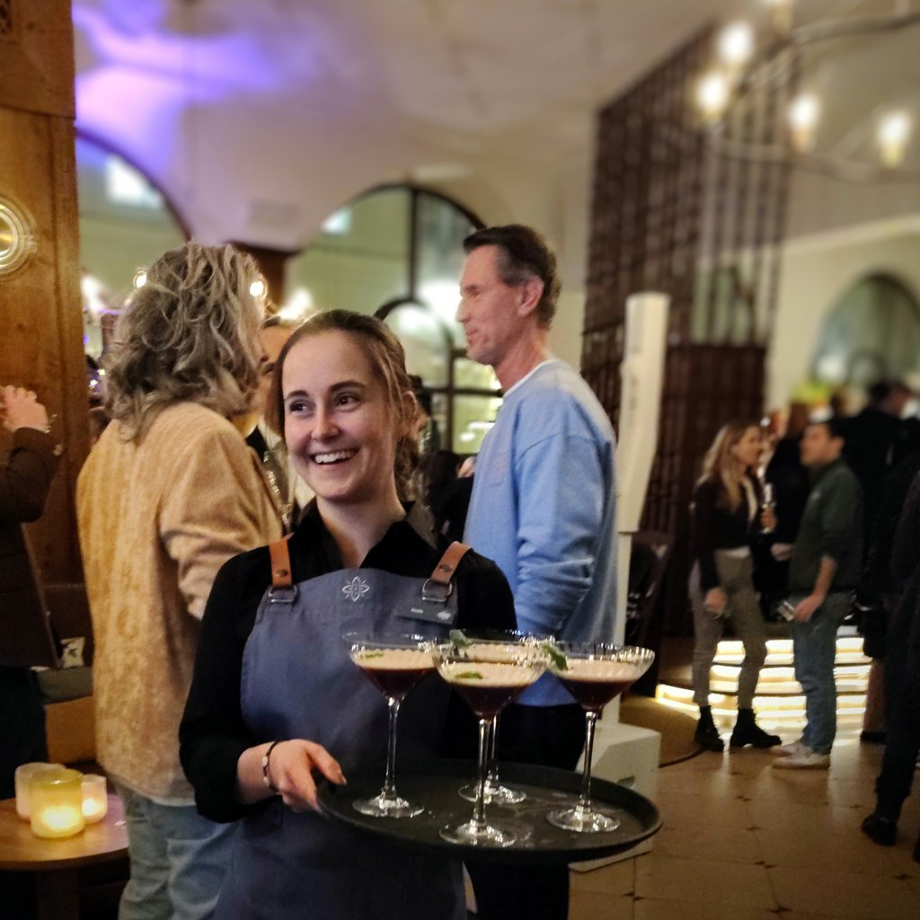 Espresso Martinis