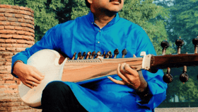 Sarod & Tabla Maestros in concert