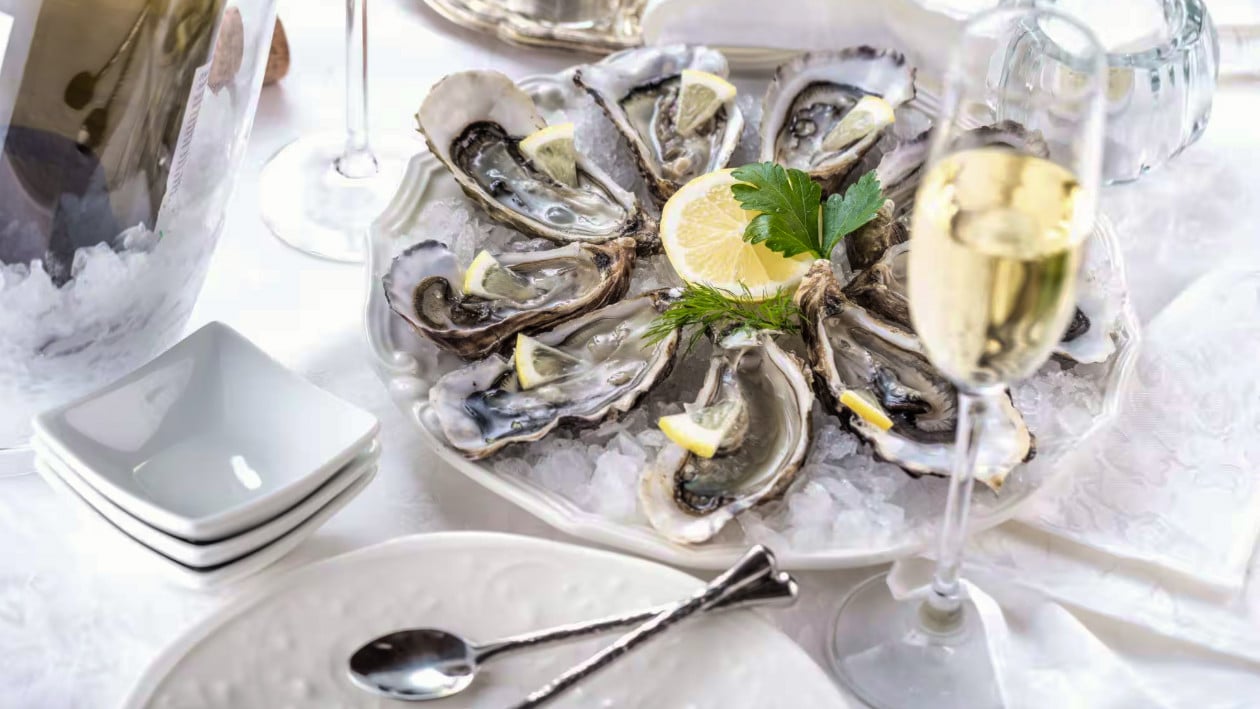 Osterbrunch im Florio