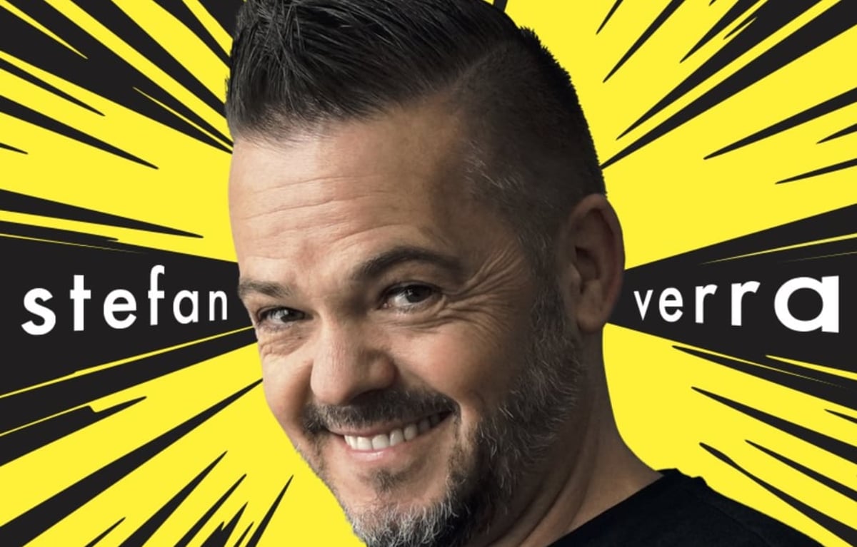 Stefan Verra – Du zum SuperDu