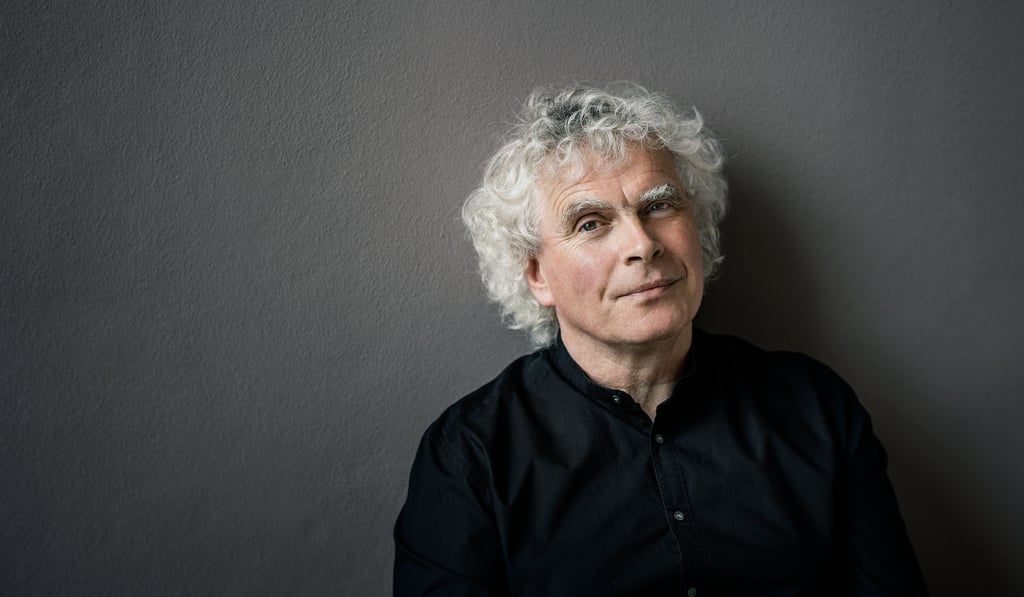 Simon Rattle BR