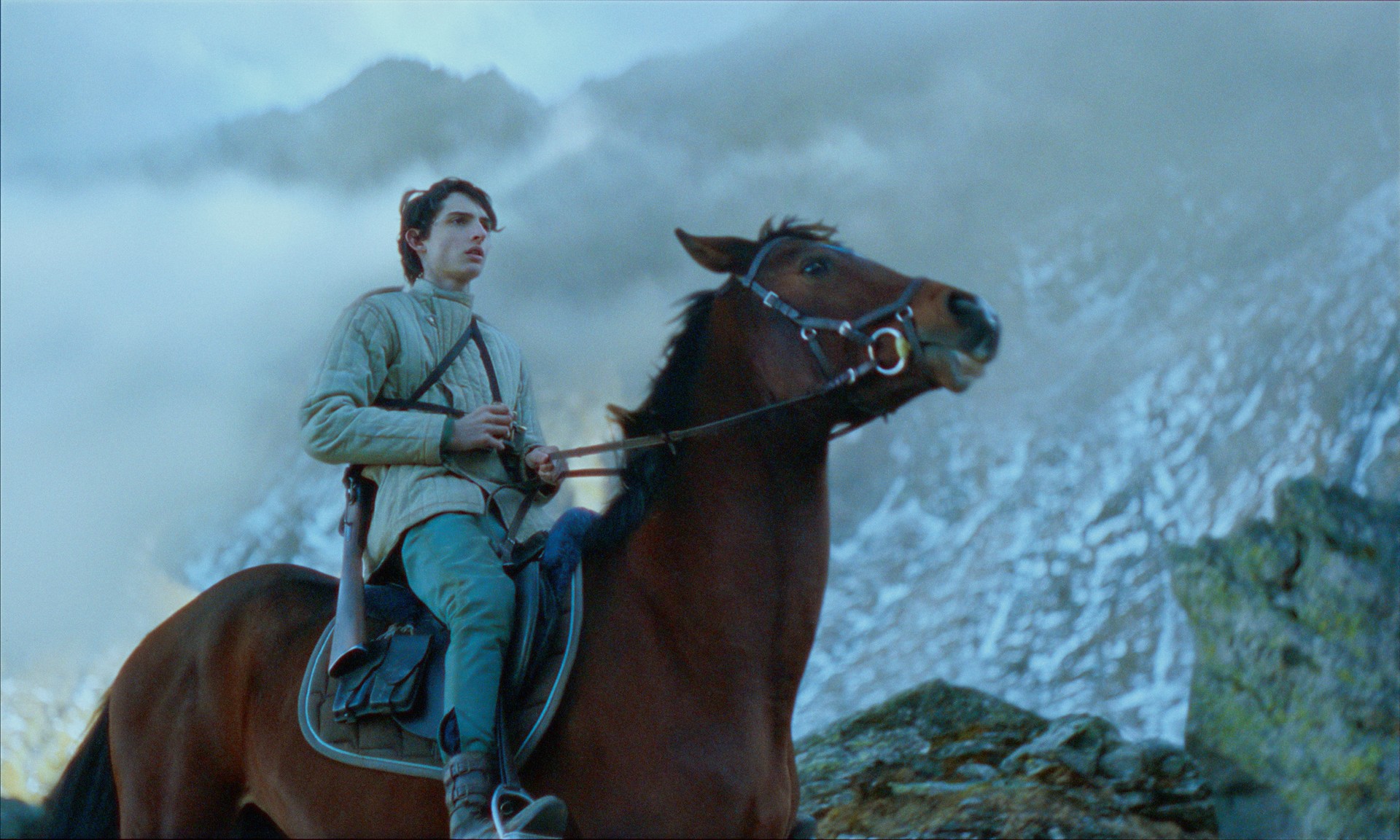 Bilder aus Die Legende von Ochi