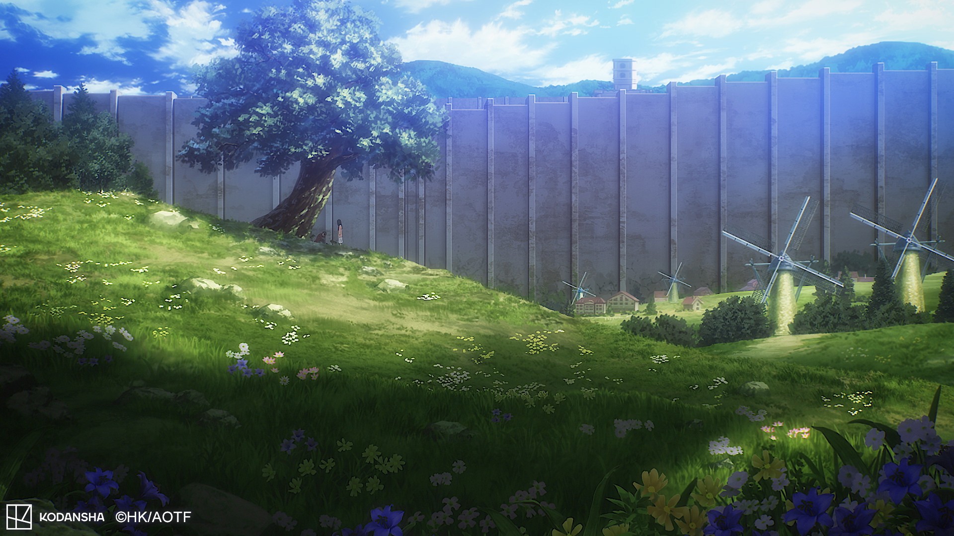 Bilder aus Attack on Titan: The Last Attack