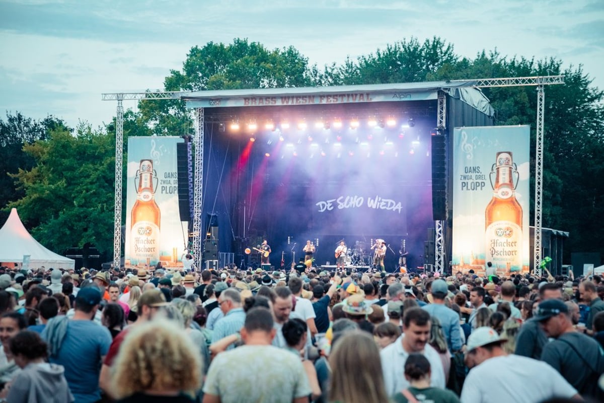 Brass Wiesn 2026
