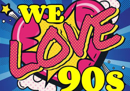 We Love 90’s