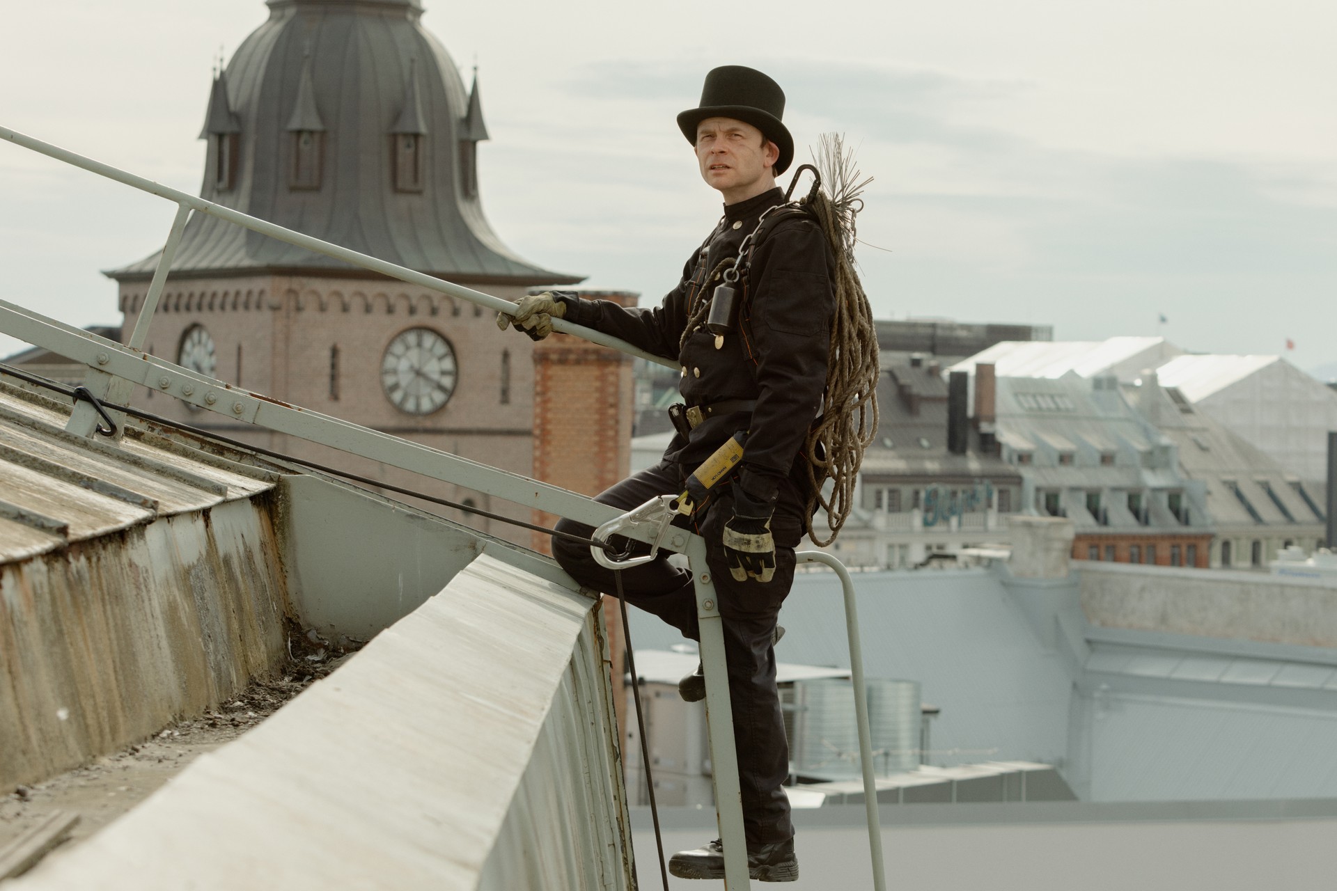 Bilder aus Oslo Stories: Sehnsucht