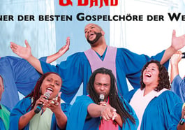 The Original USA Gospel Singers & Band