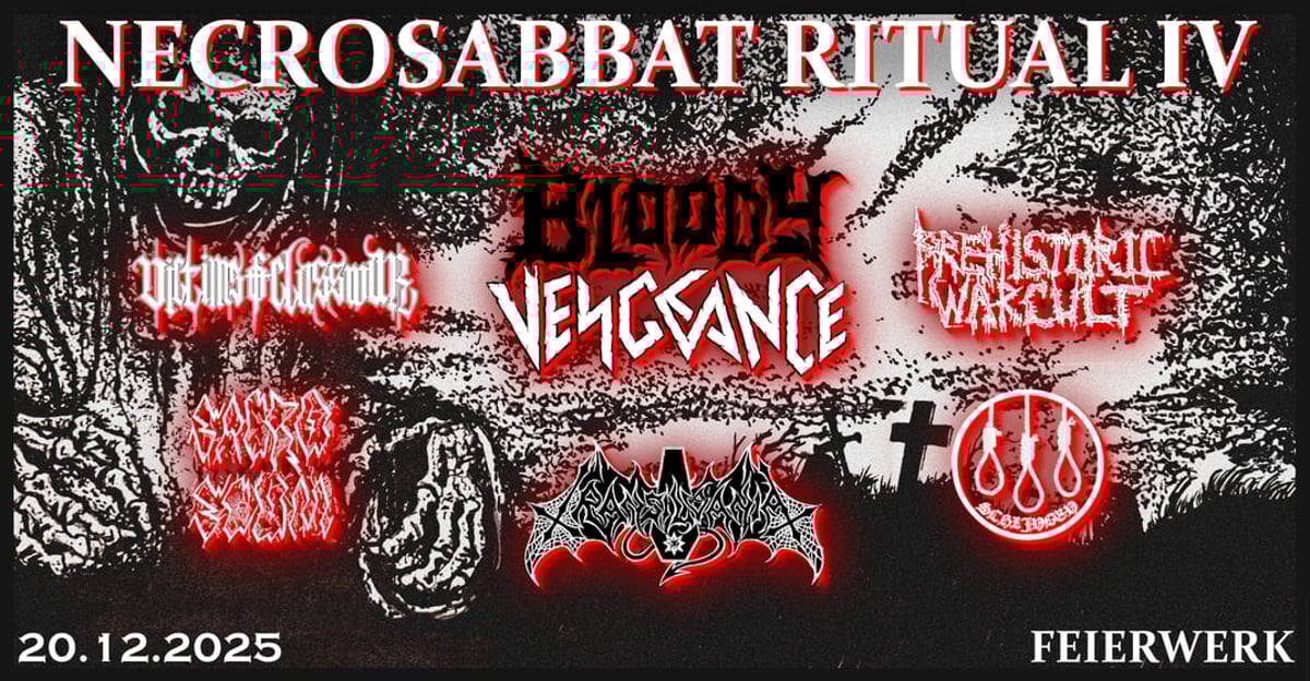 Necrosabbat Ritual IV