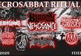 Necrosabbat Ritual IV