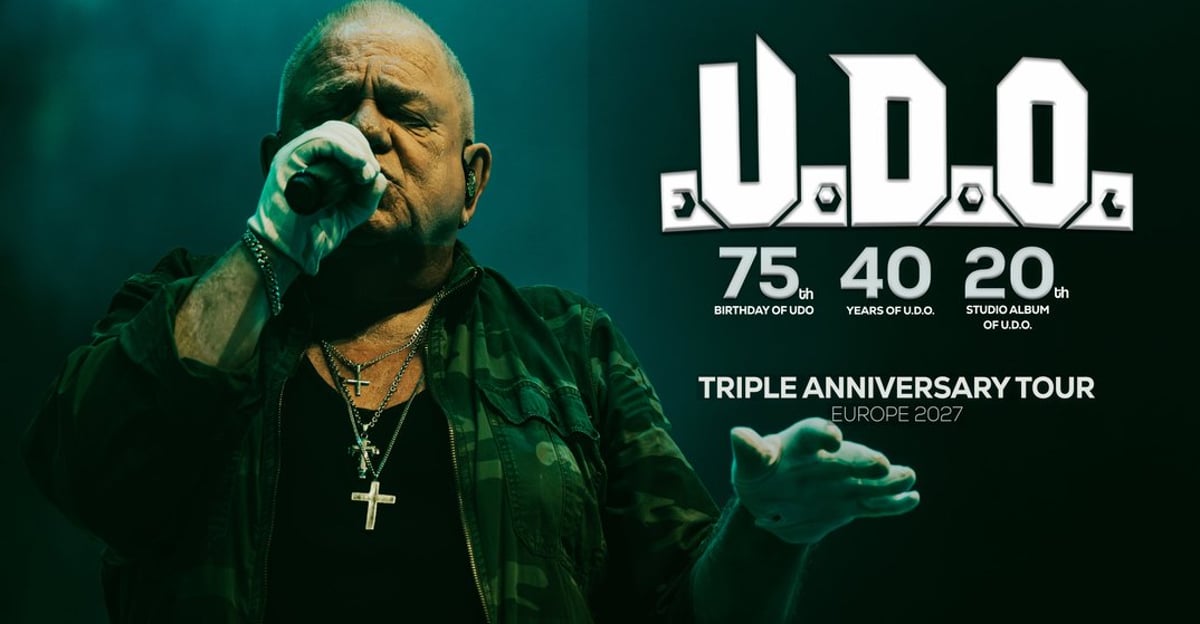 U.D.O.