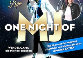 One Night Of MJ – The Tribute To The King Of Pop!