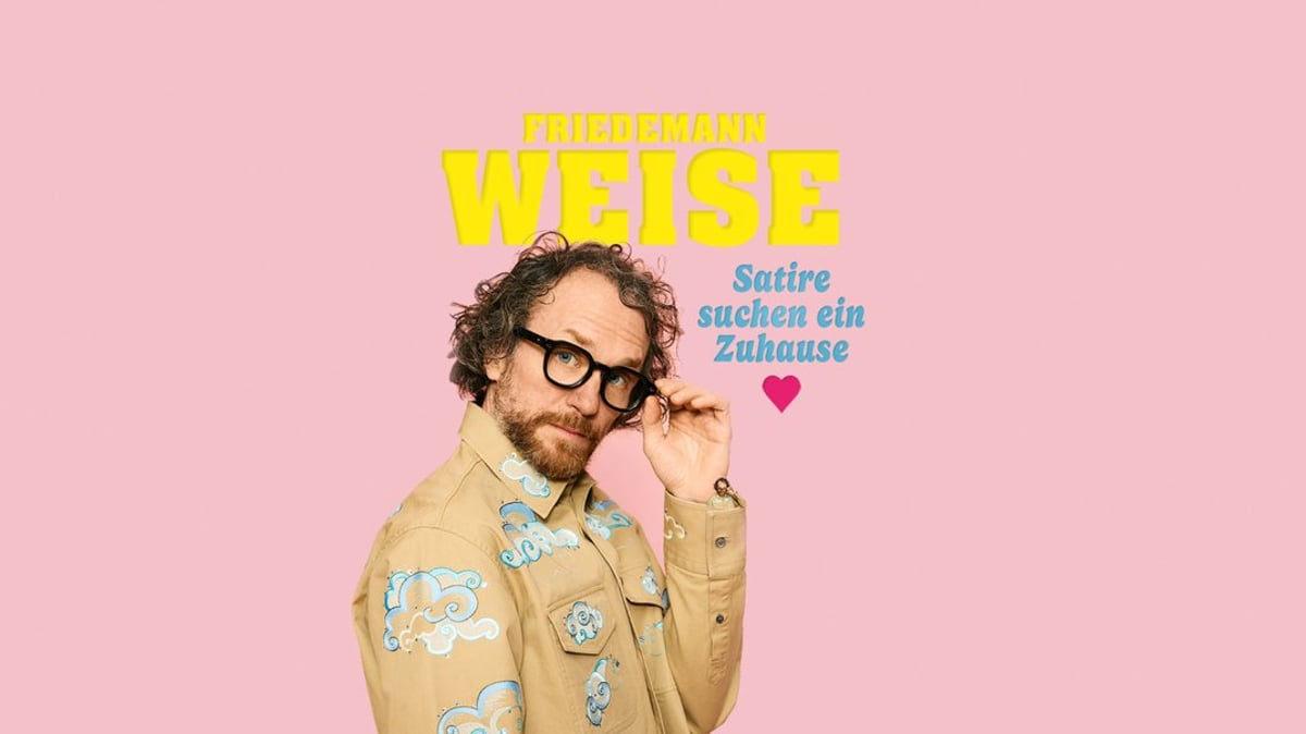 Friedemann Weise – Satire sucht ein Zuhause