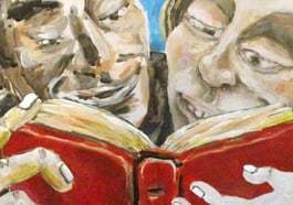 Die Geschichte vom geizigen Kaufmann