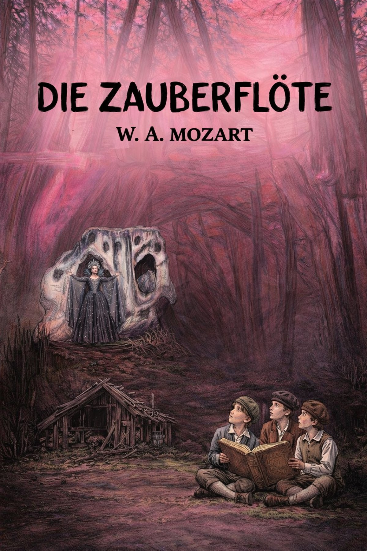 Die Zauberflöte