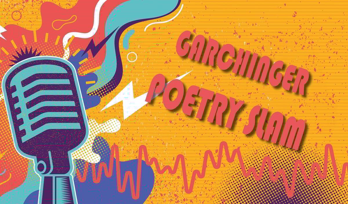 Garchinger Poetry Slam