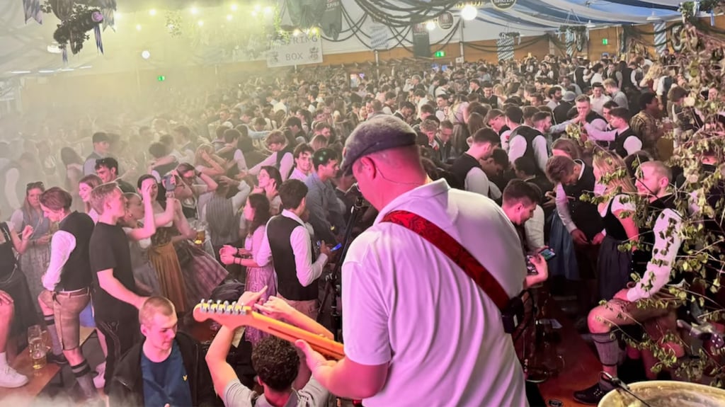 Straßenfest München / Sommerfest München: Truderinger Festwoche