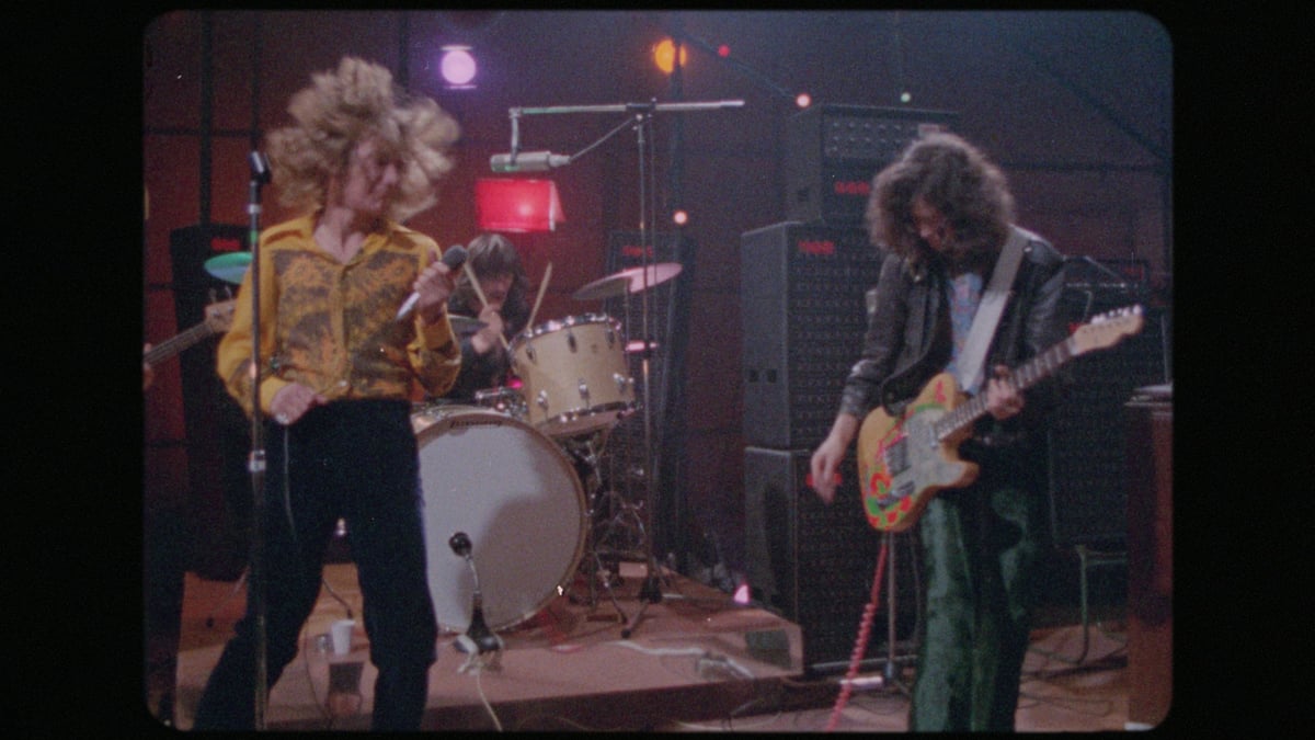 Becoming Led Zeppelin