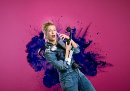 Christine Eixenberger – Volle Kontrolle