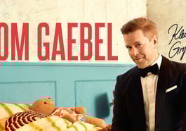 Tom Gaebel – Kleiner Junge, Große Reise – Tour 2026