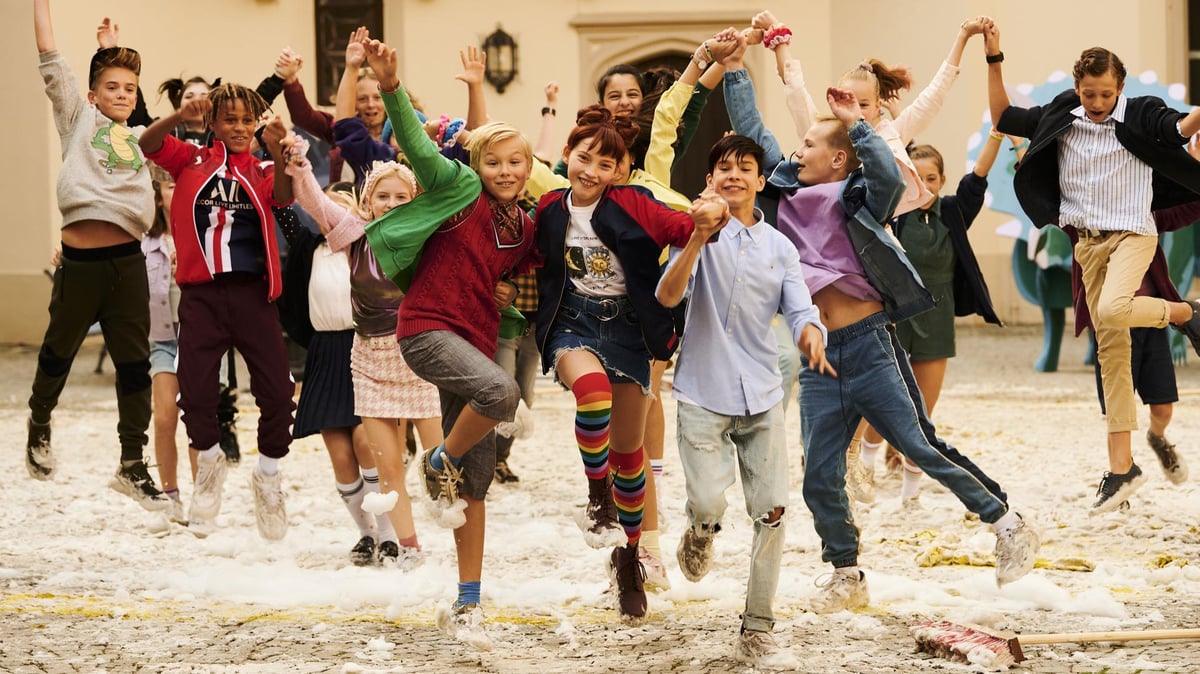 Die Schule der magischen Tiere