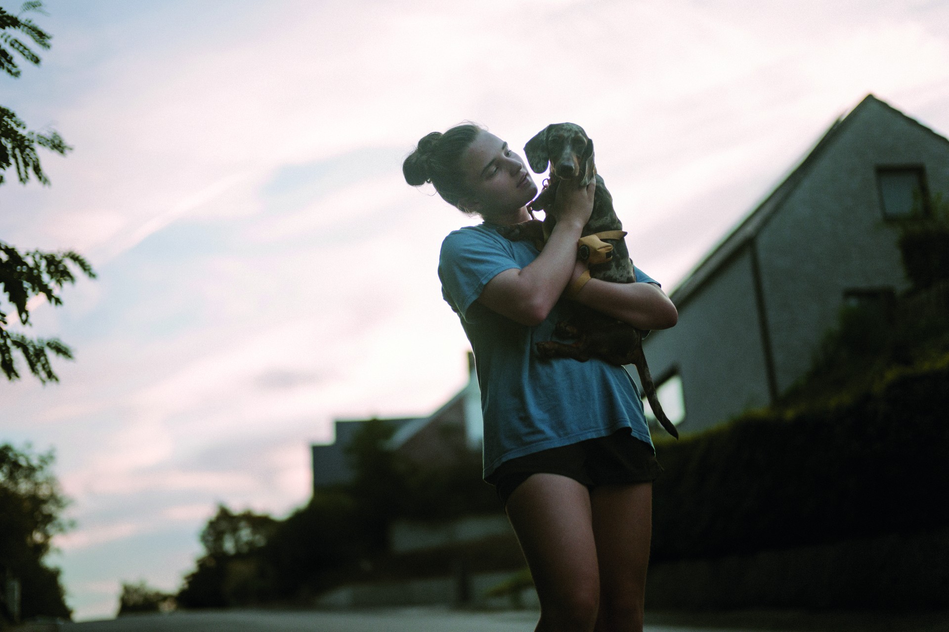 Bilder aus Julie bleibt still