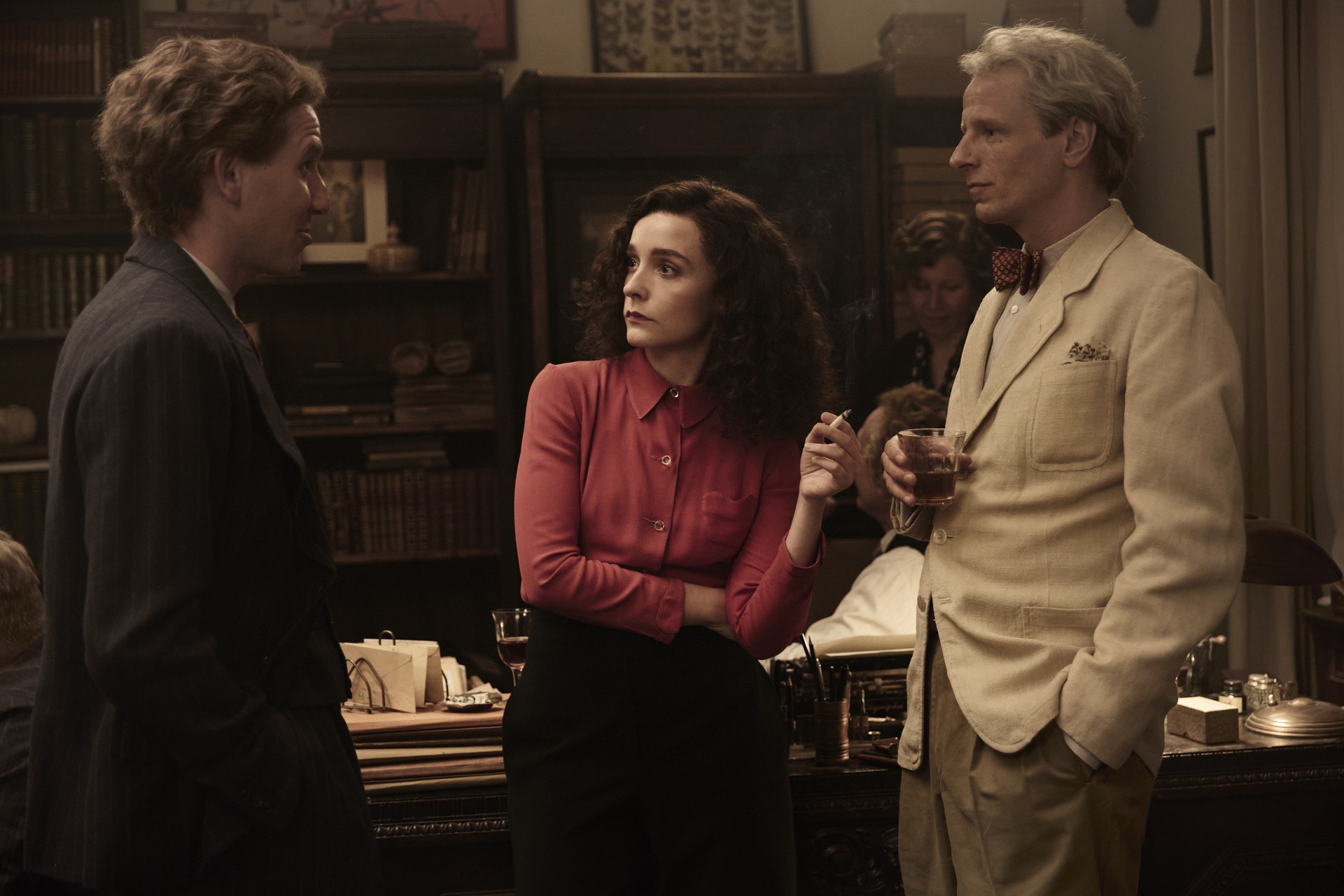 Bilder aus Leonora im Morgenlicht