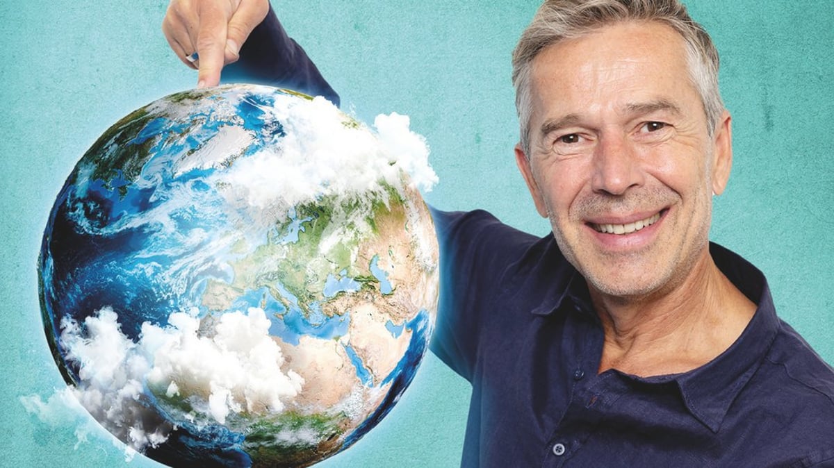 Dirk Steffens – Hoffnungslos optimistisch
