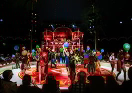 Circus Roncalli in München: 24.10 – 7.12.2025 im Werksviertel-Mitte