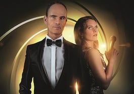 Thomas Borchert & Navina Heyne: LET THE SKY FALL – The Bond Concert Show