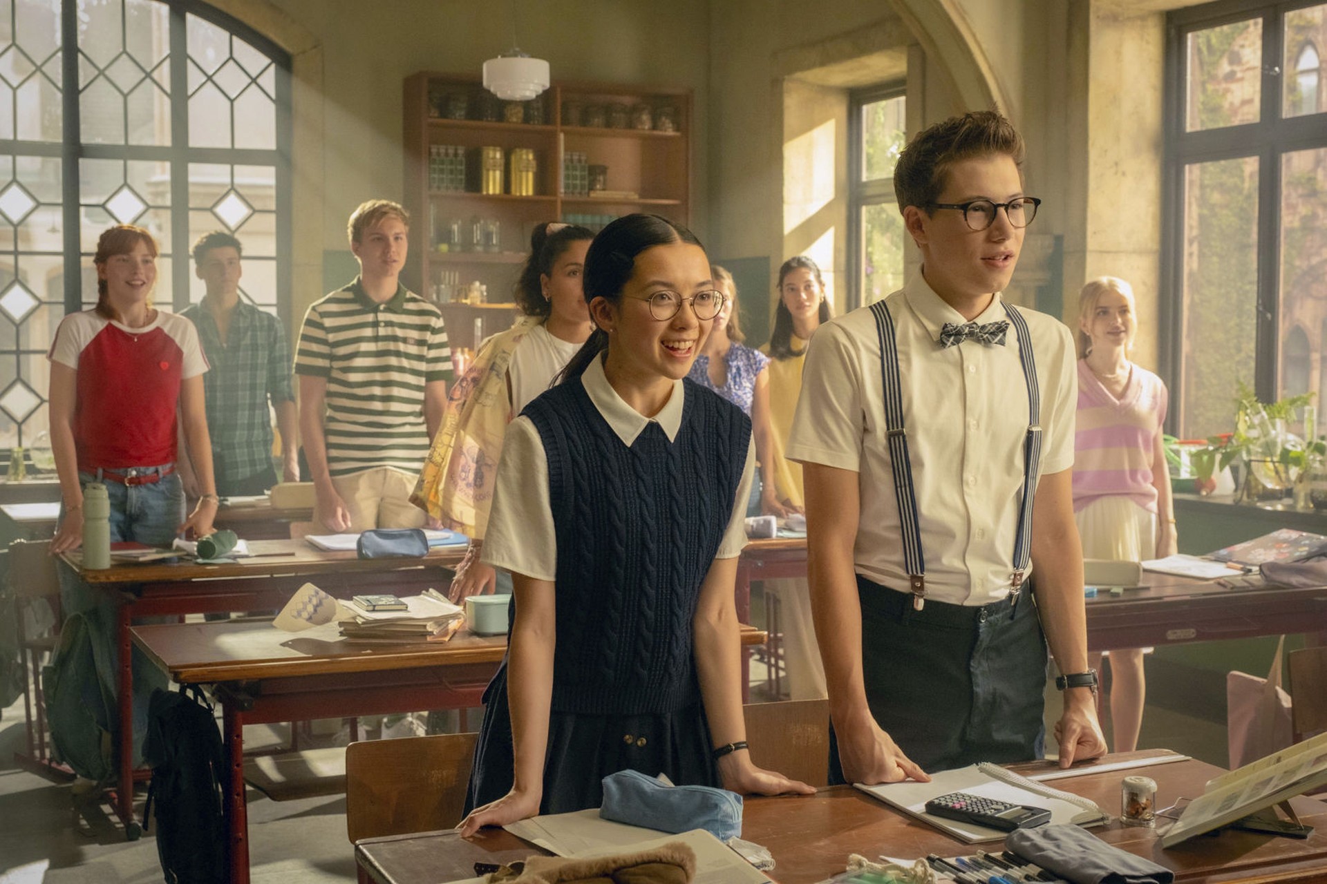 Bilder aus Die Schule der magischen Tiere 4