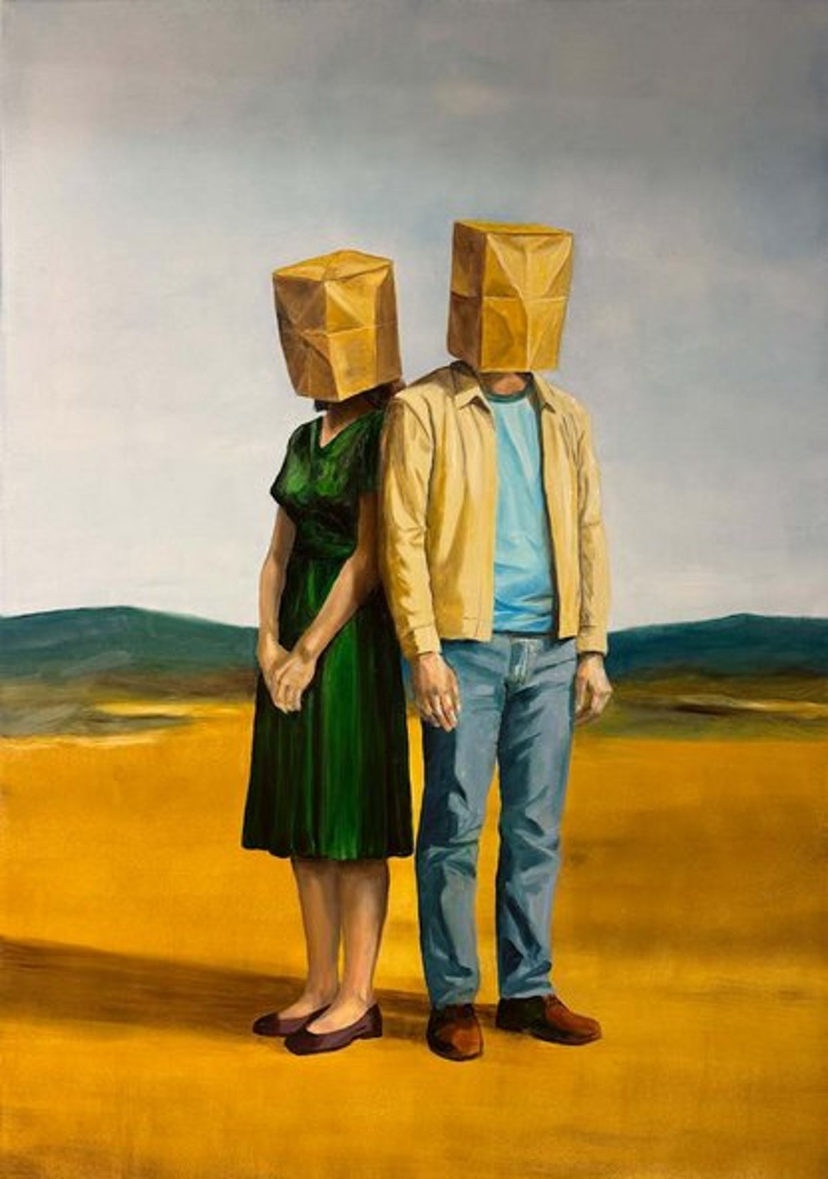 Vernissage: Sussi Hodel (CH) in Ecco Meineke’s  „GaGalerie“
