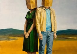 Vernissage: Sussi Hodel (CH) in Ecco Meineke’s  „GaGalerie“