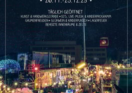 Mondscheinexpress * Ein Winterfestival am Bahnwärter Thiel