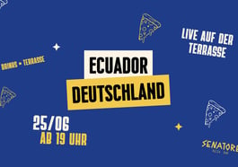 Ecuador vs. Deutschland